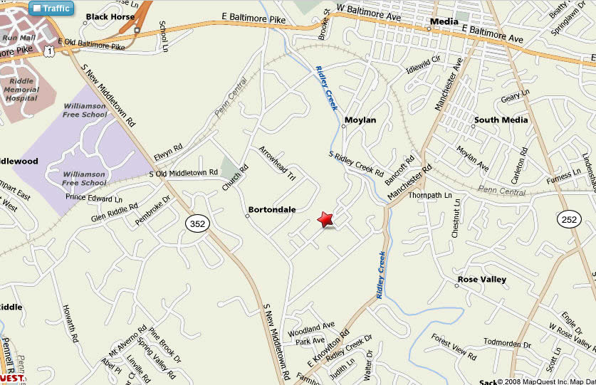 Map to RVCO Firehouse Map to RVCO Firehouse